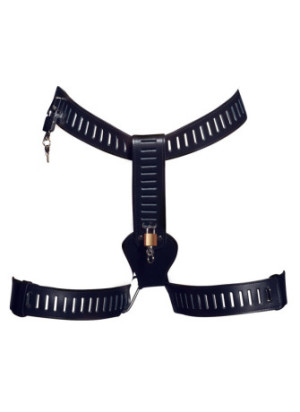 Chastity String